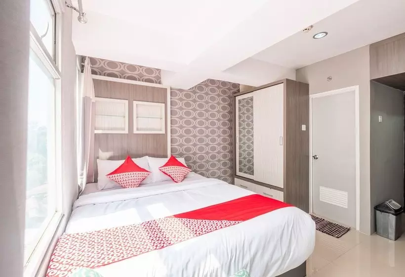 ホテル Jarrdin Apartment Cihampelas By Oyo Rooms