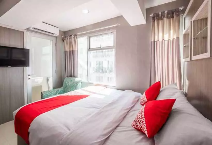 ホテル Jarrdin Apartment Cihampelas By Oyo Rooms