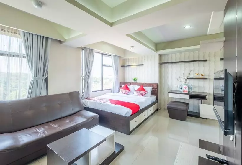 ホテル Jarrdin Apartment Cihampelas By Oyo Rooms