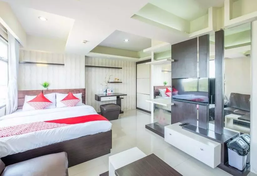 ホテル Jarrdin Apartment Cihampelas By Oyo Rooms