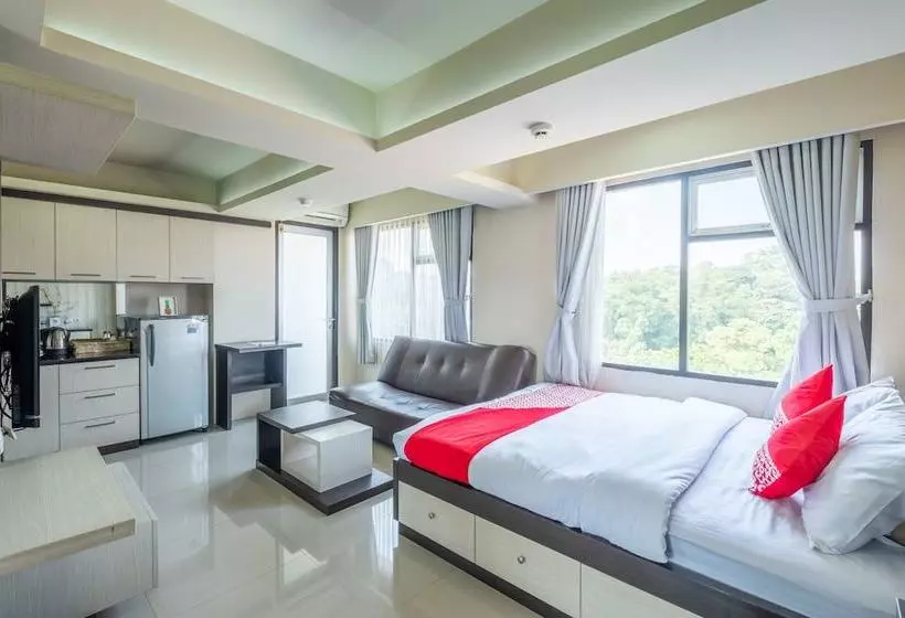 ホテル Jarrdin Apartment Cihampelas By Oyo Rooms