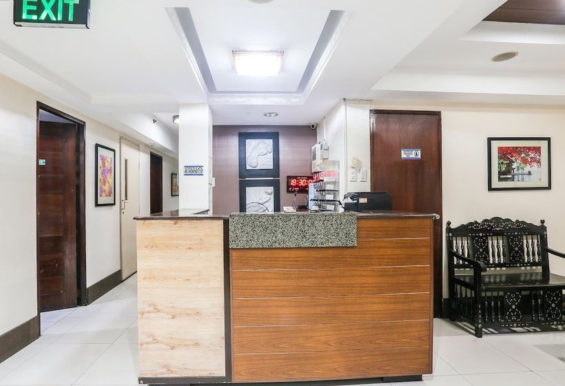 Szálloda Midcon Apartelle By Oyo Rooms