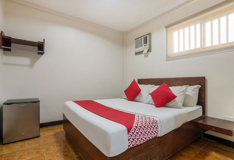 Hotell Midcon Apartelle By Oyo Rooms