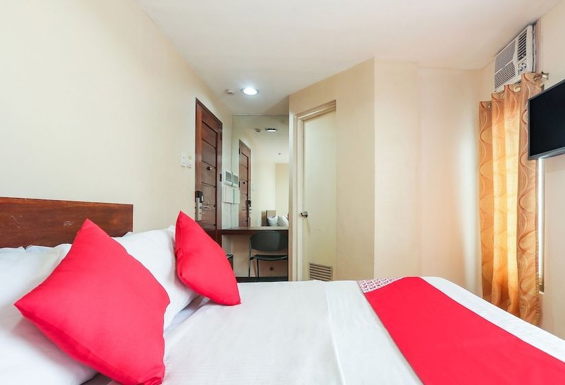 Hotell Midcon Apartelle By Oyo Rooms