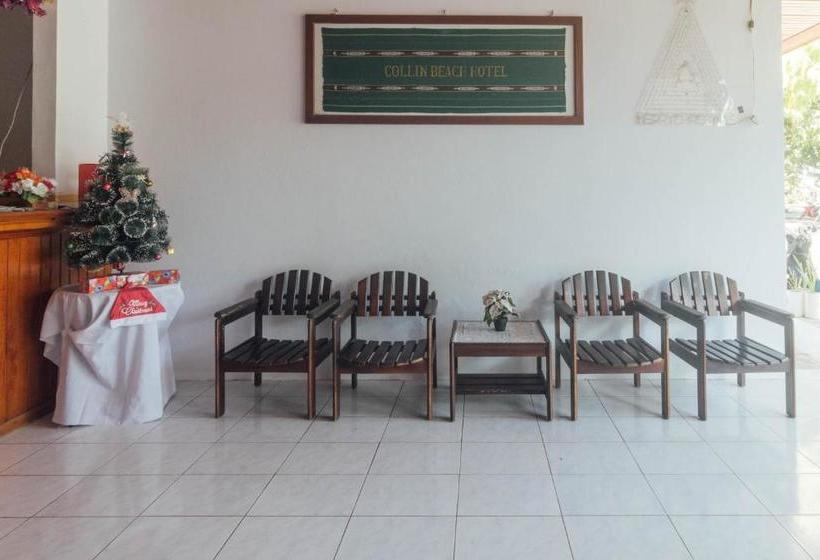 בית מלון כפרי Oyo 1688 Collin Beach