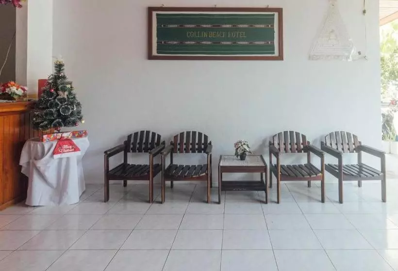 Hotelli Oyo 1688 Collin Beach