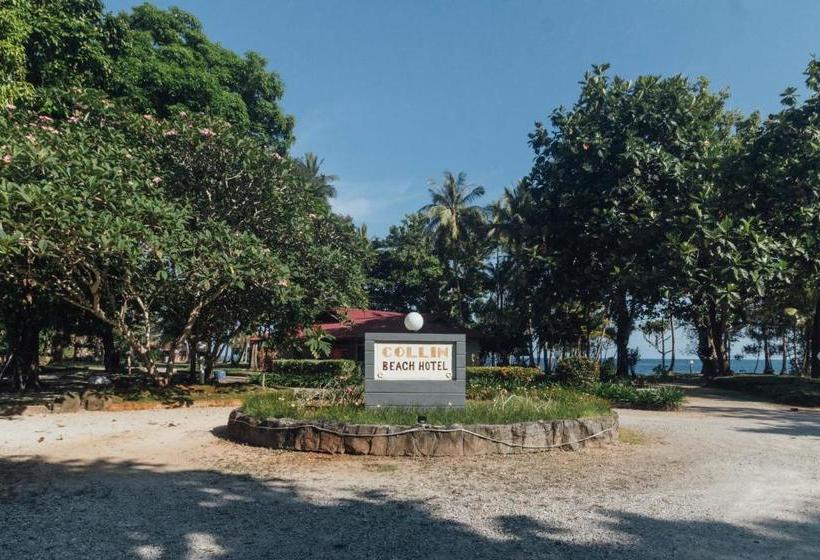 בית מלון כפרי Oyo 1688 Collin Beach