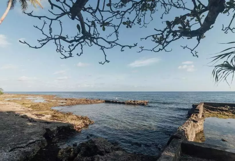 Hotelli Oyo 1688 Collin Beach