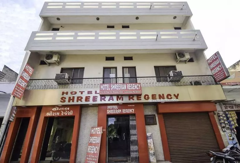 Hotelli Shree Ram Regency By Oyo Rooms