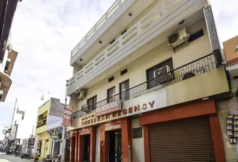 Hotelli Shree Ram Regency By Oyo Rooms