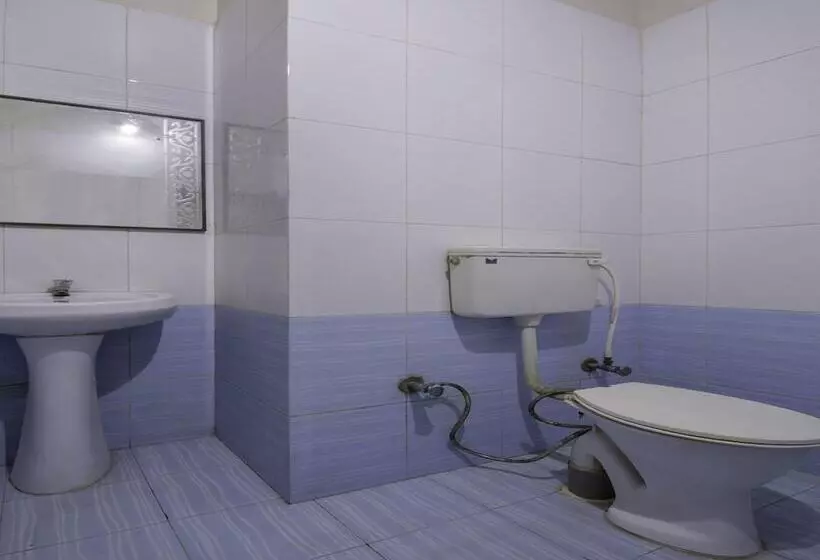 Hotelli Shree Ram Regency By Oyo Rooms