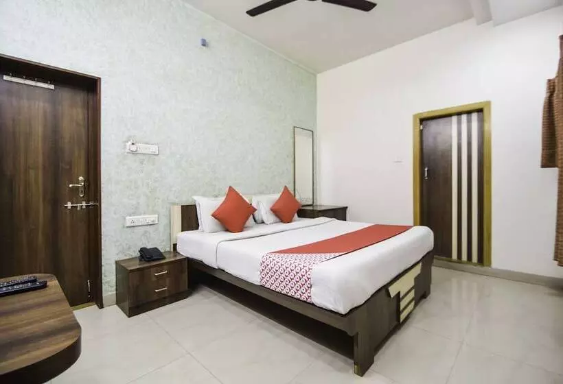 Hotelli Shree Ram Regency By Oyo Rooms