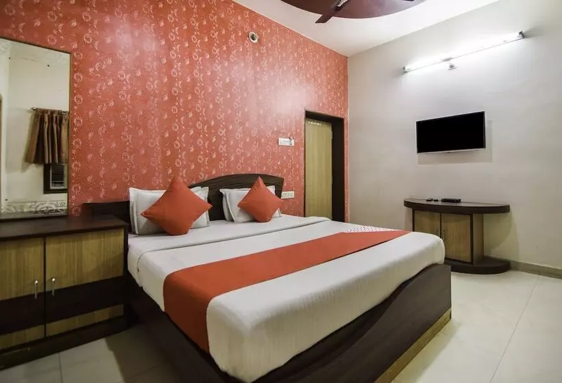 Hotelli Shree Ram Regency By Oyo Rooms