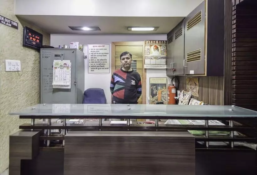 Hotelli Shree Ram Regency By Oyo Rooms