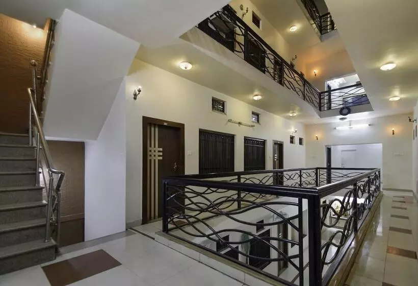 Hotelli Shree Ram Regency By Oyo Rooms