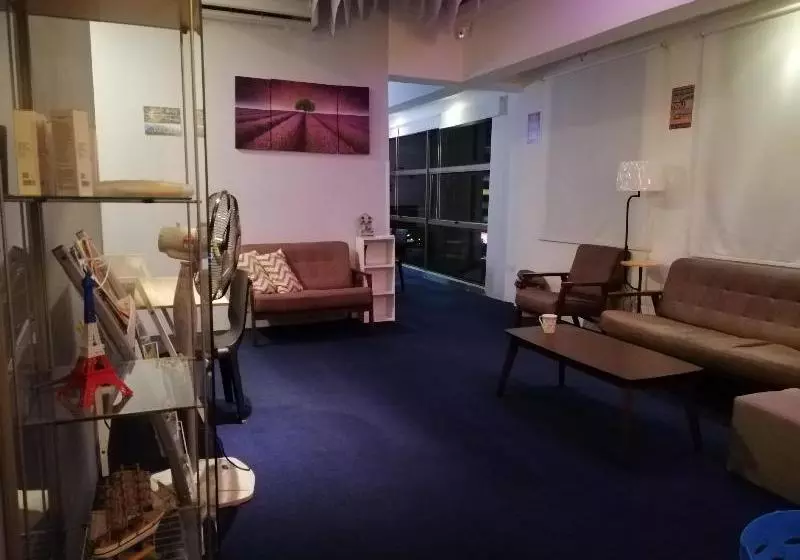 Hotelli Space Capsule