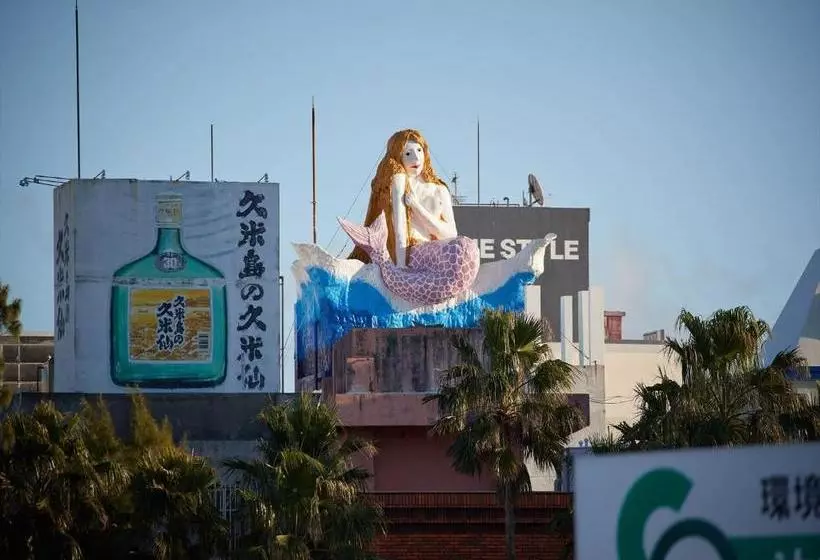 ホテル Wave