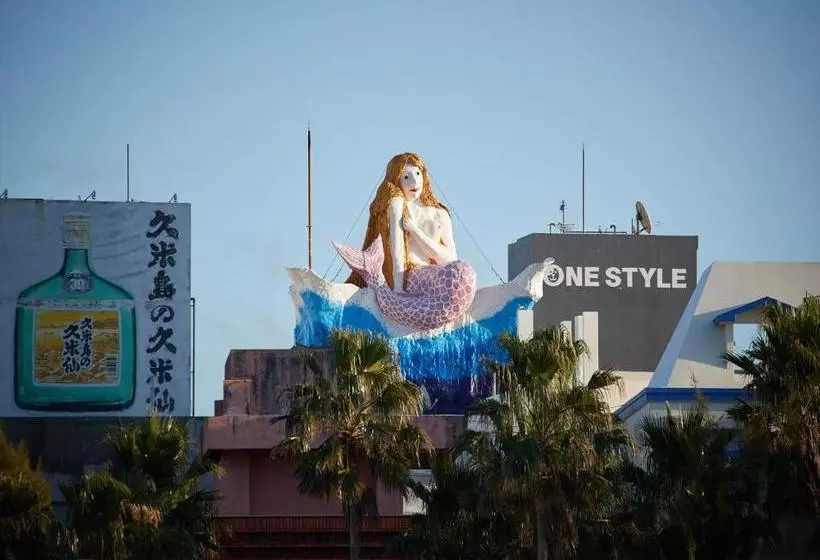ホテル Wave