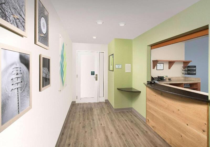 Отель Extended Stay America Suites Redlands