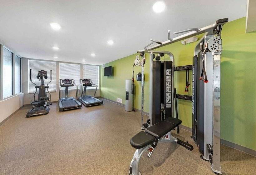 Отель Extended Stay America Suites Redlands