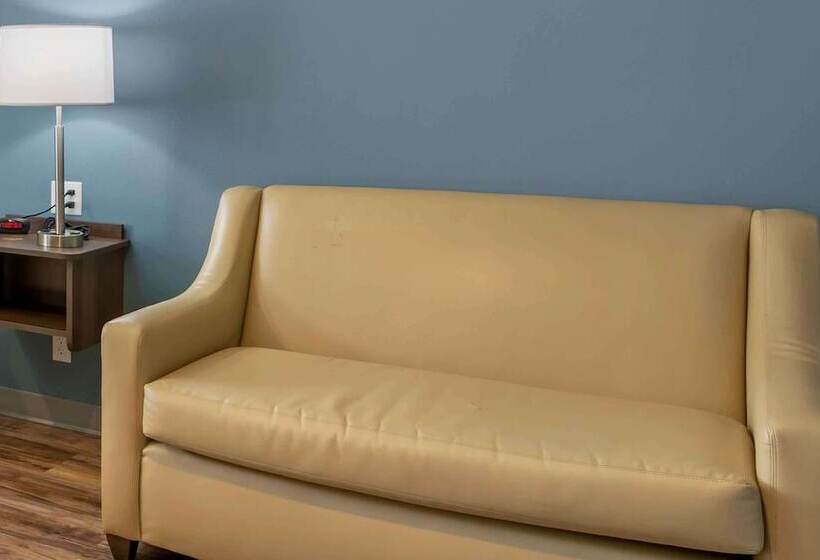 Отель Extended Stay America Suites Redlands