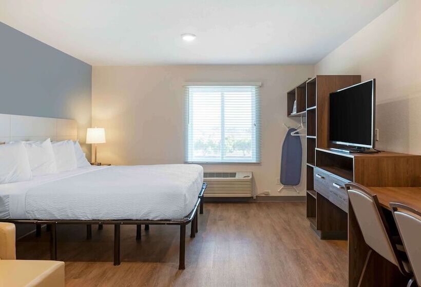 Отель Extended Stay America Suites Redlands