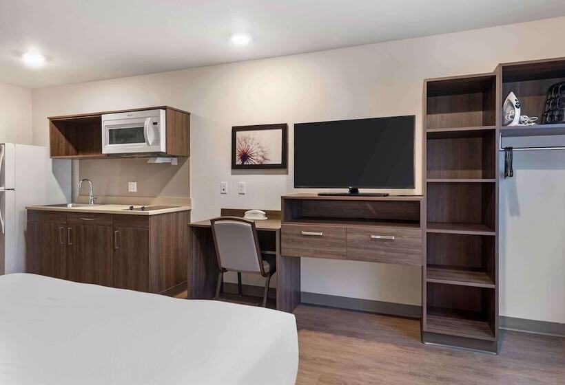 Отель Extended Stay America Suites Redlands