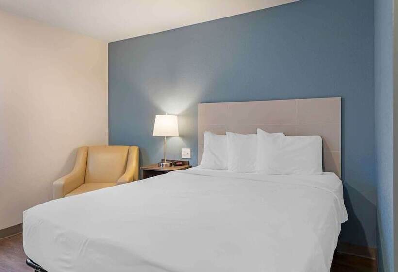 Отель Extended Stay America Suites Redlands