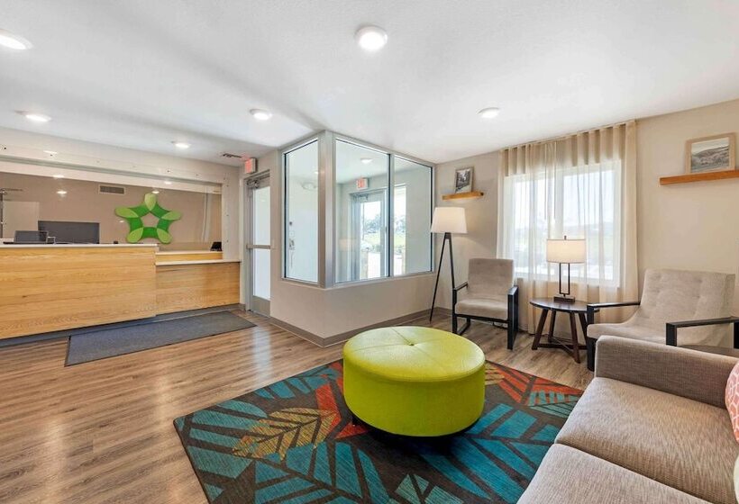 Отель Extended Stay America Suites Redlands