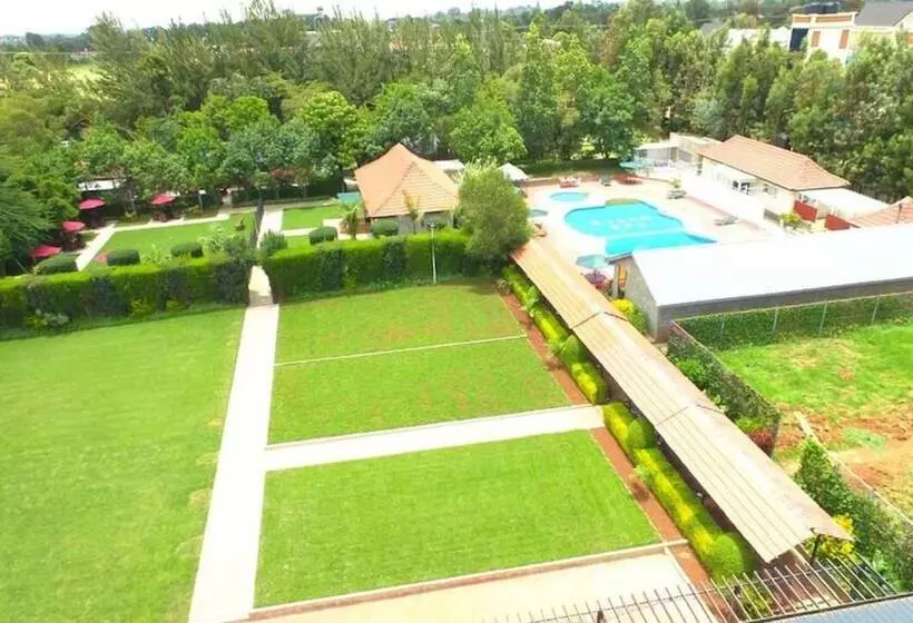 The Noble Hotel And Conference Center