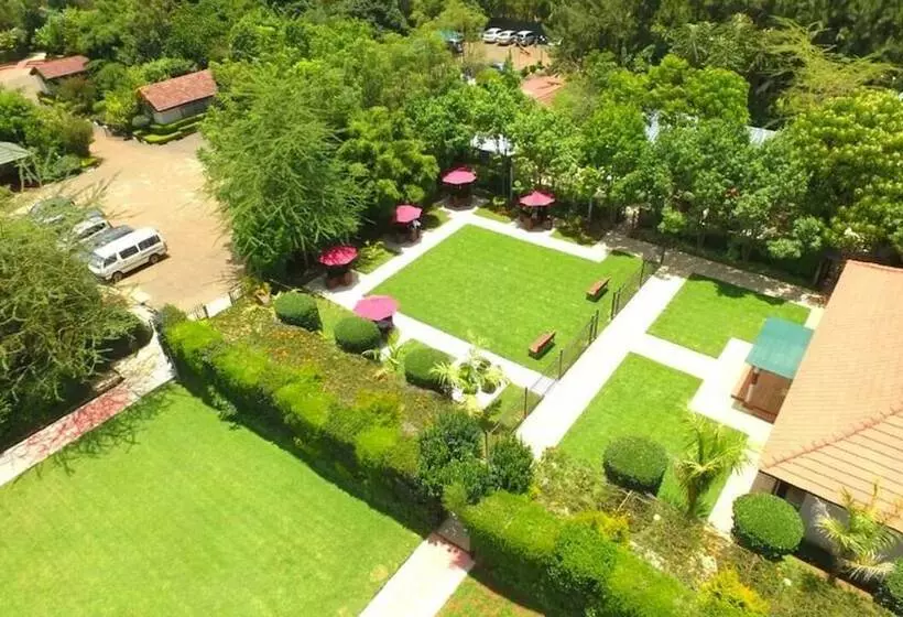 The Noble Hotel And Conference Center