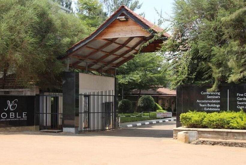 The Noble Hotel And Conference Center