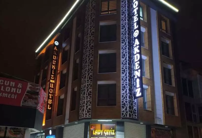 Akdeniz Van Otel