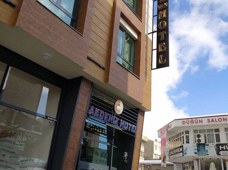 Akdeniz Van Otel