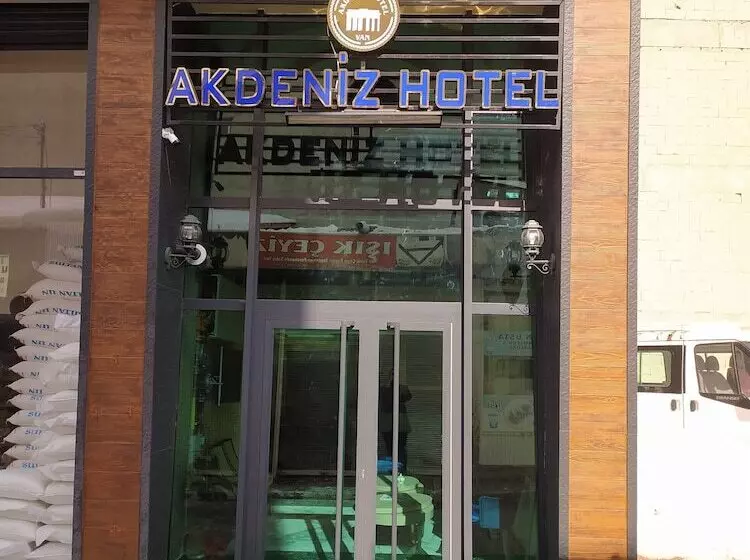Akdeniz Van Otel