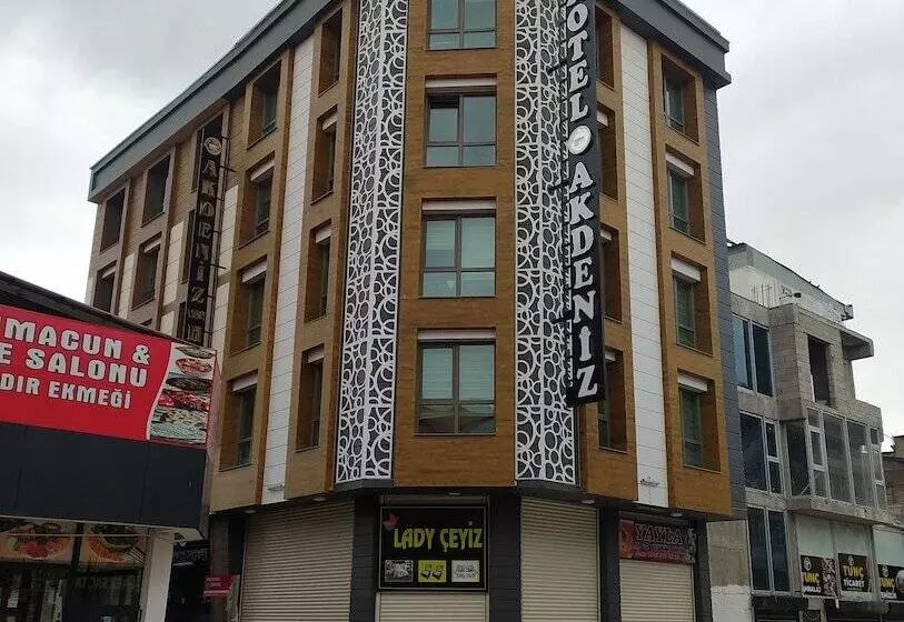 Akdeniz Van Otel
