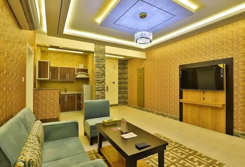 Esfrine Hotel Apartment