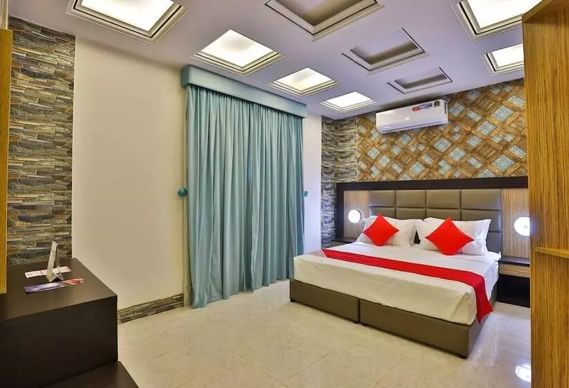 Esfrine Hotel Apartment