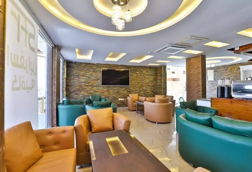 Esfrine Hotel Apartment