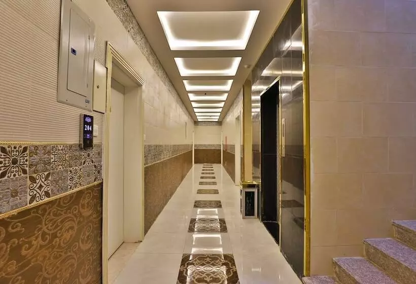 Esfrine Hotel Apartment