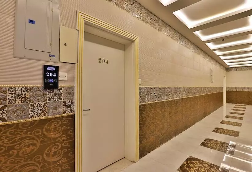 Esfrine Hotel Apartment