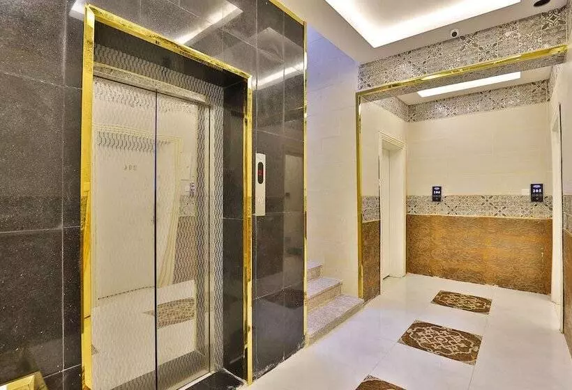 Esfrine Hotel Apartment
