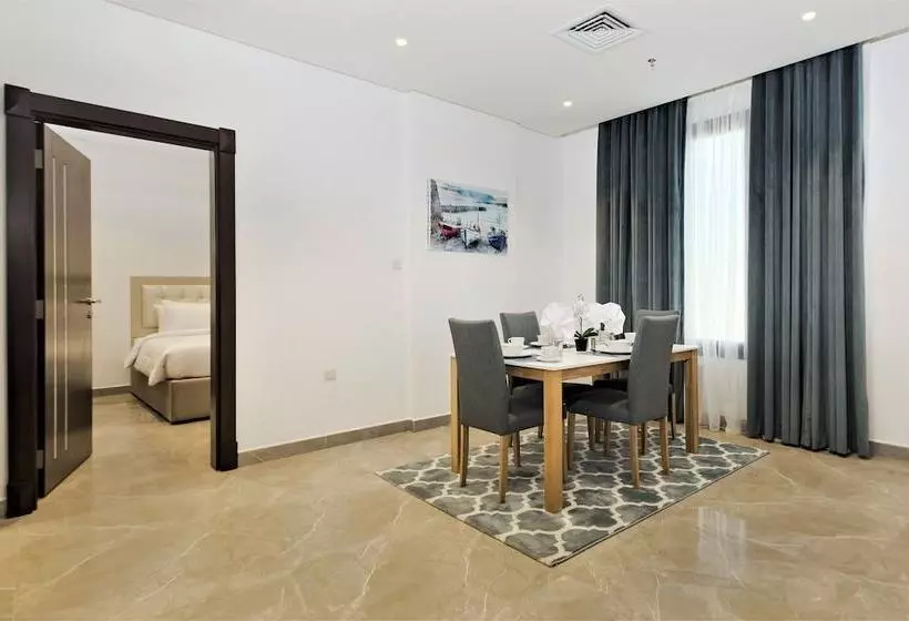 Grand Majestic Residence Kuwait