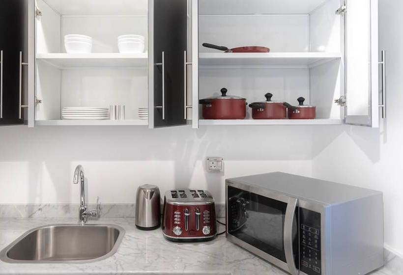 Grand Majestic Residence Kuwait