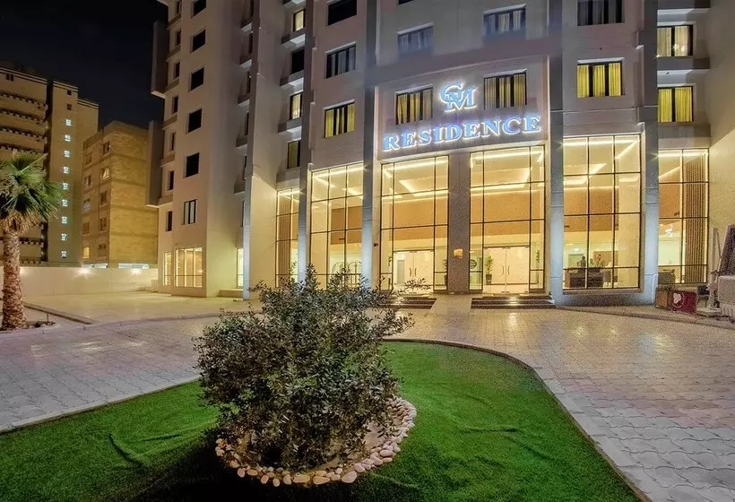 Grand Majestic Residence Kuwait
