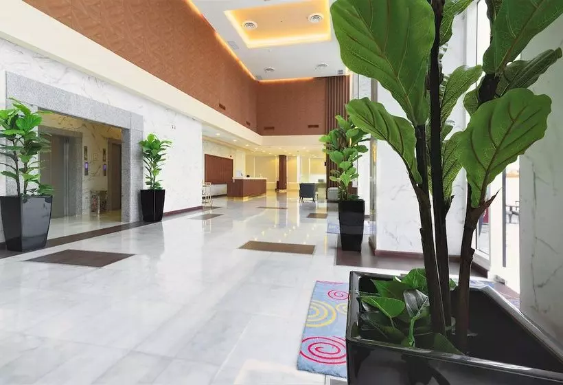 Grand Majestic Residence Kuwait
