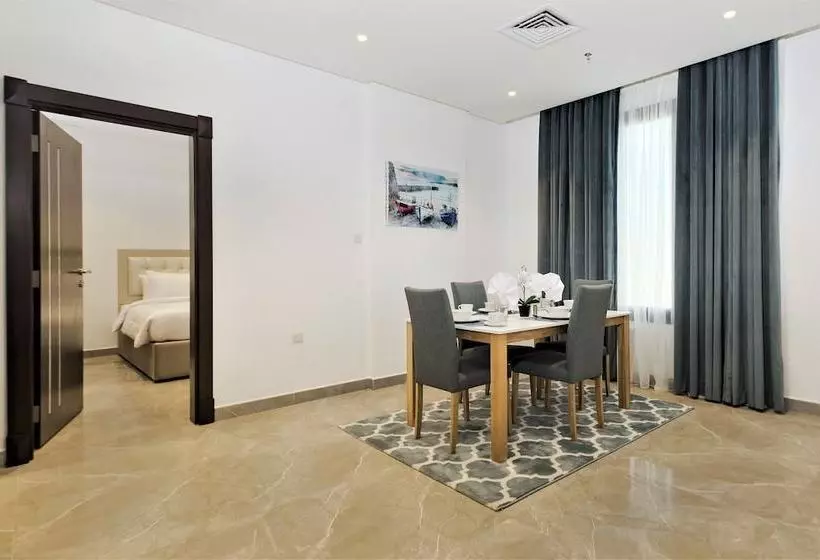 Grand Majestic Residence Kuwait