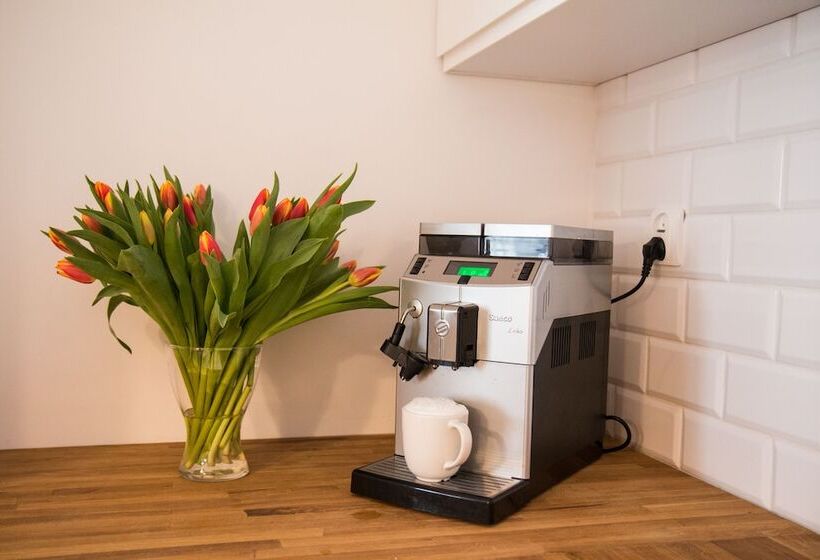 בית מלון כפרי Apartament F&j