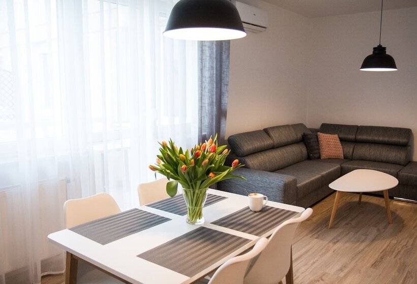 בית מלון כפרי Apartament F&j