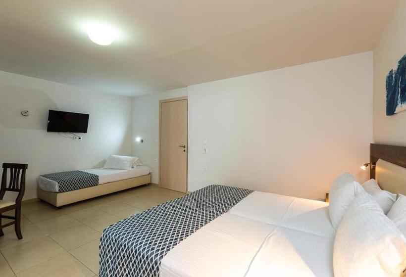 בית מלון כפרי Atali Grand Resort